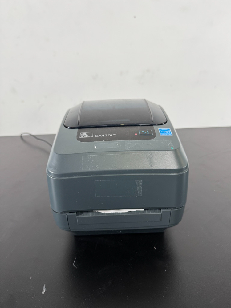 Image of Zebra GX430t Label Printer